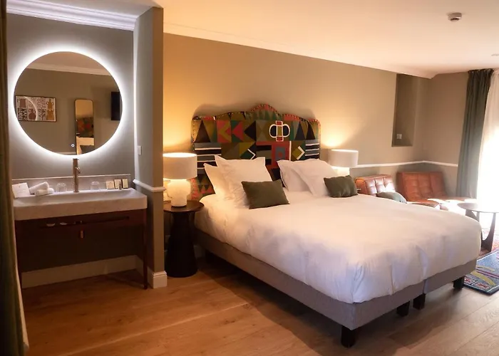Hotel Maison Pavlov - Restaurant & Spa - Bordeaux Bouscat