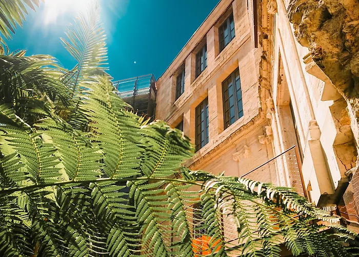 Hotel La Zoologie & Spa Bordeaux