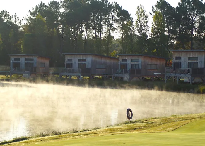 Ecolodges Du Golf Du Sauternais