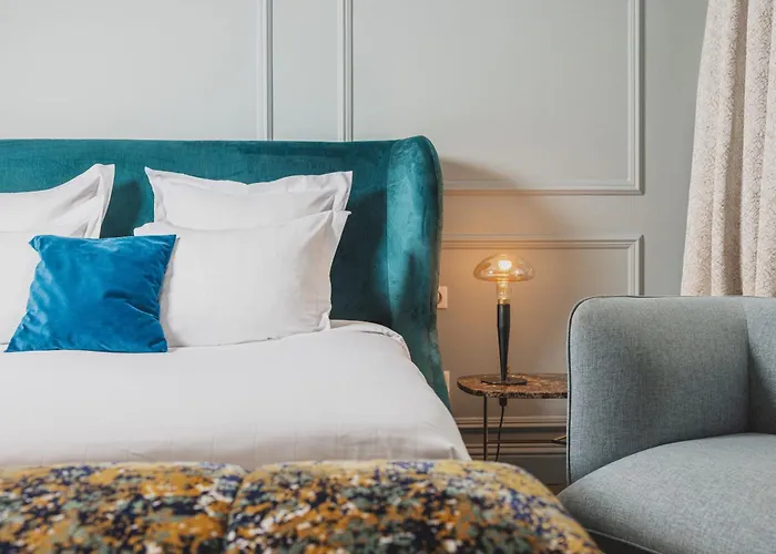 Hotel Singulier Bordeaux - Boutique Hotel & Spa Anne Semonin